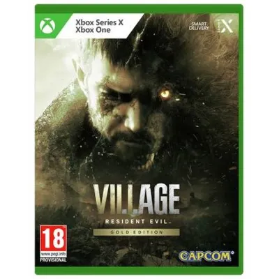 Resident Evil Village Gold Edition XBOX ONE / XBOX SERIES X|S КЛЮЧ - irongamers.ru