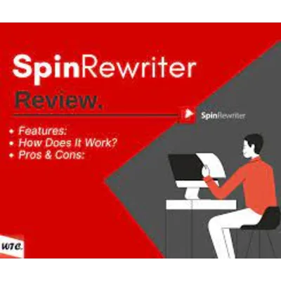 Spinrewriter Premium частный 1 месяцев гарантия - irongamers.ru
