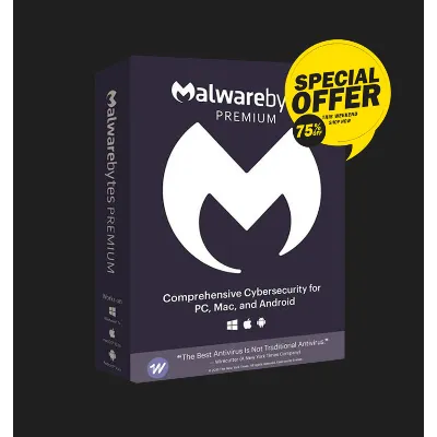 Malwarebytes Premium Lifetime 1 PC - НИКОГДА НЕ ИСТЕЧАЕ - irongamers.ru