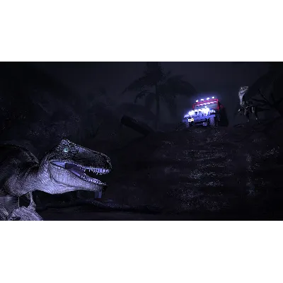 Jurassic Park: The Game STEAM Gift - Region Free - irongamers.ru