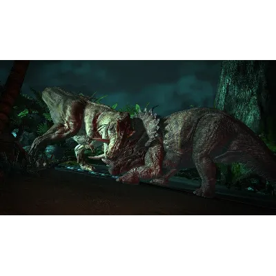 Jurassic Park: The Game STEAM Gift - Region Free - irongamers.ru
