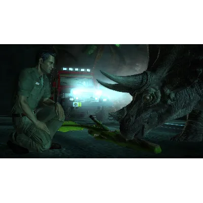 Jurassic Park: The Game STEAM Gift - Region Free - irongamers.ru