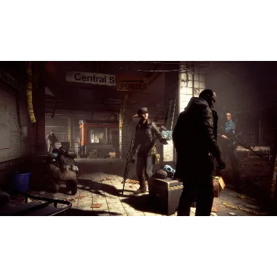 Homefront: The Revolution Freedom Fighter Турция XBOX - irongamers.ru