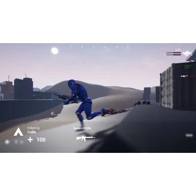 Dash FPS STEAM KEY REGION FREE GLOBAL ROW + ПОДАРОК - irongamers.ru