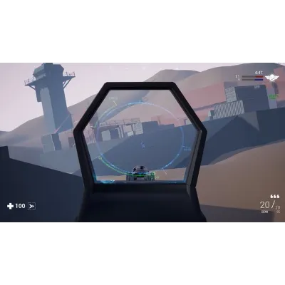 Dash FPS STEAM KEY REGION FREE GLOBAL ROW + ПОДАРОК - irongamers.ru