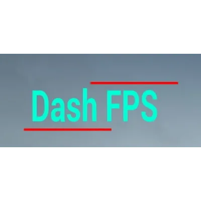 Dash FPS STEAM KEY REGION FREE GLOBAL ROW + ПОДАРОК - irongamers.ru