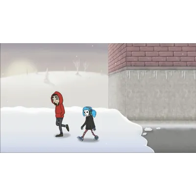 Sally Face - Season Pass DLC Steam RU/BY/KZ/UA - irongamers.ru