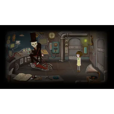 Fran Bow - STEAM GIFT RU/KZ/UA/BY - irongamers.ru