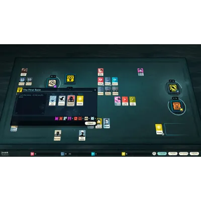 Cultist Simulator: The Ghoul - DLC STEAM GIFT РОССИЯ - irongamers.ru
