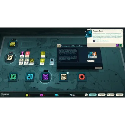 Cultist Simulator: The Exile - DLC STEAM GIFT РОССИЯ - irongamers.ru
