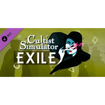 Cultist Simulator: The Exile - DLC STEAM GIFT РОССИЯ - irongamers.ru