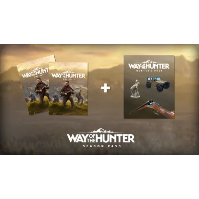Way of the Hunter - Season Pass - DLC STEAM GIFT РОССИЯ - irongamers.ru
