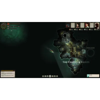 SUNLESS SEA - STEAM GIFT РОССИЯ - irongamers.ru