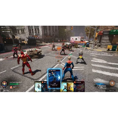 Marvel&acute;s Midnight Suns Legendary Edition XBOX XS Ключ - irongamers.ru