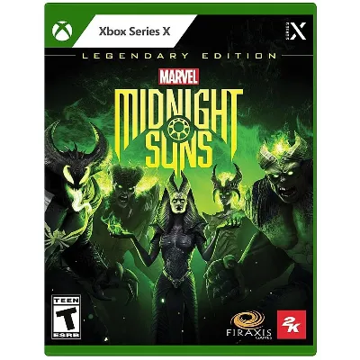 Marvel&acute;s Midnight Suns Legendary Edition XBOX XS Ключ - irongamers.ru