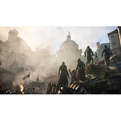 ASSASSIN’S CREED UNITY XBOX ONE|XS КЛЮЧ - irongamers.ru