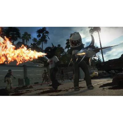 DEAD RISING 3: APOCALYPSE EDITION XBOX ONE|XS КЛЮЧ - irongamers.ru