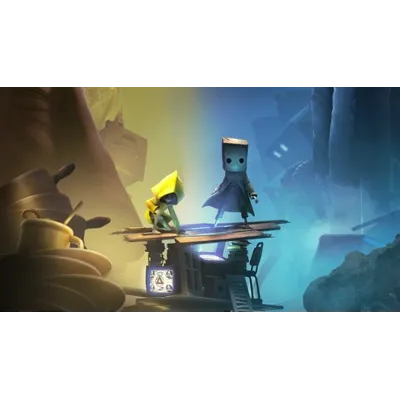Little Nightmares I & II Bundle XBOX КЛЮЧ + GIFT - irongamers.ru