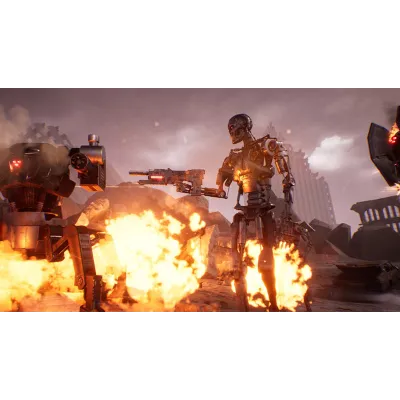 Terminator: Resistance - STEAM GIFT РОССИЯ - irongamers.ru