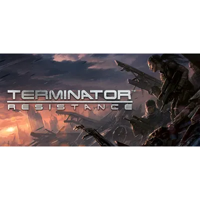 Terminator: Resistance - STEAM GIFT РОССИЯ - irongamers.ru