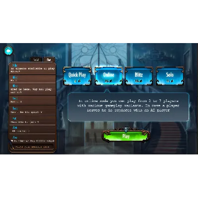 Mysterium: A Psychic Clue АВТОДОСТАВКА STEAM GLOBAL МГНОВЕННО ЛИЦЕНЗИЯ - irongamers.ru