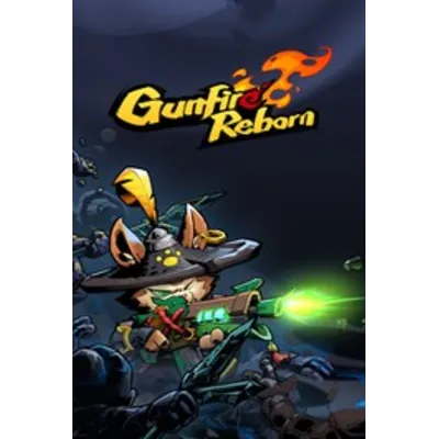 GUNFIRE REBORN XBOX ONE / SERIES X|S КЛЮЧ AR ЛИЦЕНЗИЯ - irongamers.ru