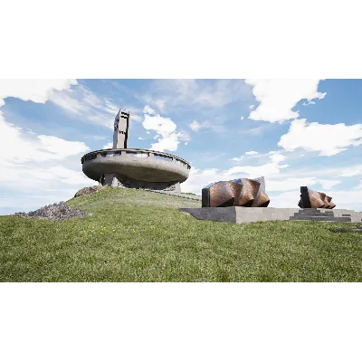 Buzludzha VR ⭐Steam\РФ+Весь Мир\Key⭐ + Бонус - irongamers.ru