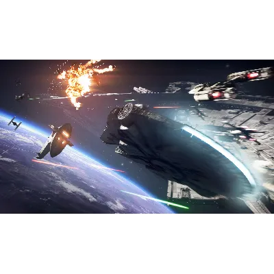STAR WARS BATTLEFRONT II CELEBRATION EDITION XBOX KEY - irongamers.ru
