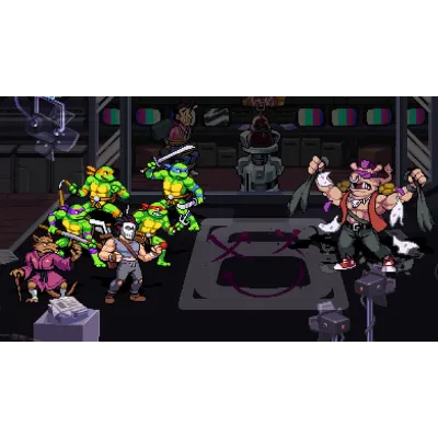 Teenage Mutant Ninja Turtles: Shredder&acute;s Revenge |Гифт - irongamers.ru