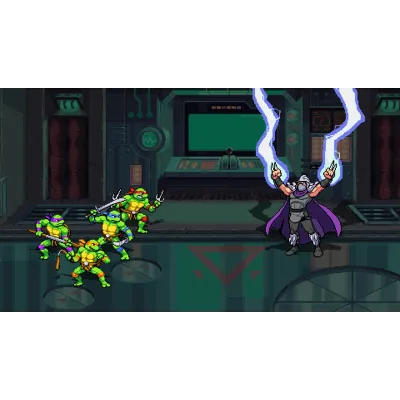 Teenage Mutant Ninja Turtles: Shredder&acute;s Revenge |Гифт - irongamers.ru