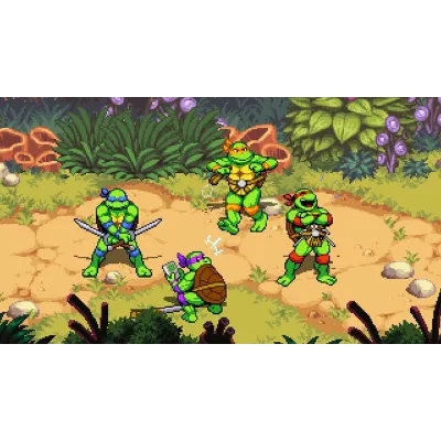 Teenage Mutant Ninja Turtles: Shredder&acute;s Revenge |Гифт - irongamers.ru