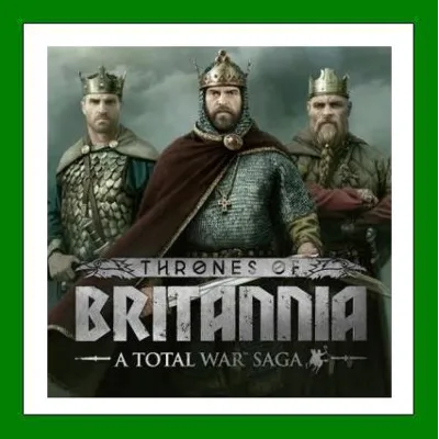 A Total War Saga Thrones of Britannia + Blood, Sweat and Spears DLC Steam⭐+ 20 Игр - irongamers.ru