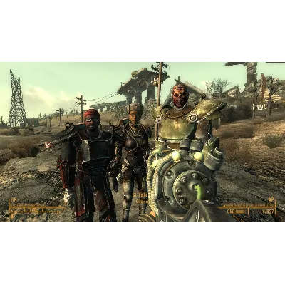 Fallout 3+2+1 +Fallout New Vegas Epic Games - irongamers.ru