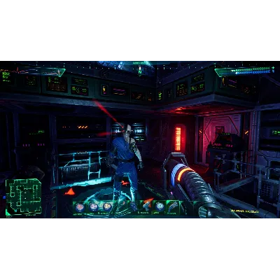 System Shock (2023) REMAKE * RU/KZ/СНГ/TR/AR * STEAM - irongamers.ru