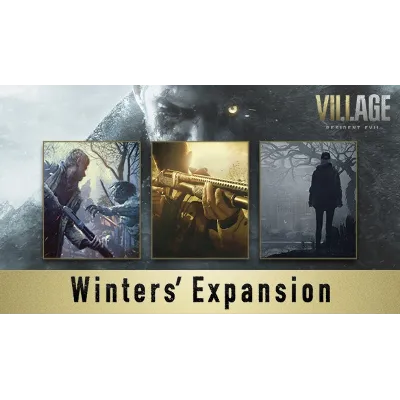 Resident Evil Village Gold (GLOBAL) | LOGIN:PASS - irongamers.ru