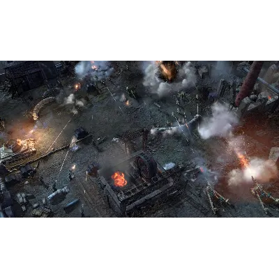 Company of Heroes 2 + 2 ДОПОЛНЕНИЯ STEAM РФ+МИР - irongamers.ru