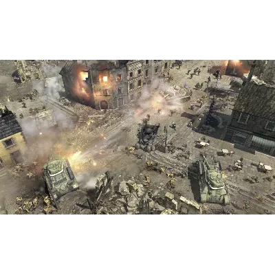Company of Heroes 2 + 2 ДОПОЛНЕНИЯ STEAM РФ+МИР - irongamers.ru