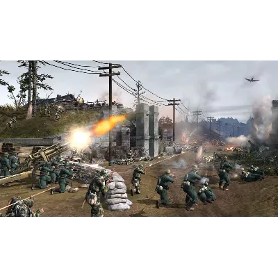 Company of Heroes 2 + 2 ДОПОЛНЕНИЯ STEAM РФ+МИР - irongamers.ru
