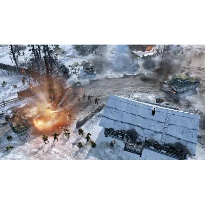 Company of Heroes 2 + 2 ДОПОЛНЕНИЯ STEAM РФ+МИР - irongamers.ru