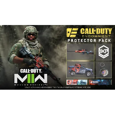 Call of Duty Endowment (C.O.D.E.) Protector Pack XBOX - irongamers.ru