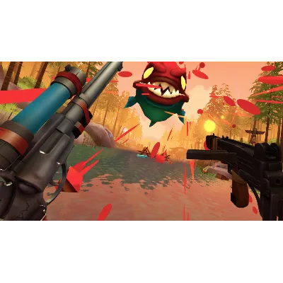 Dick Wilde 2 VR ⭐Steam\RegionFree\Key⭐ + Бонус - irongamers.ru