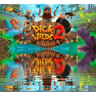 Dick Wilde 2 VR ⭐Steam\RegionFree\Key⭐ + Бонус - irongamers.ru
