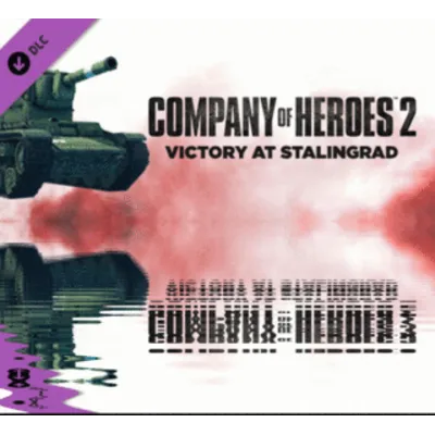 Company of Heroes 2 Victory at Stalingrad Mission Pack - irongamers.ru