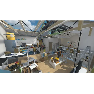 Gadgeteer VR ⭐Steam\РФ+Весь Мир\Key⭐ + Бонус - irongamers.ru