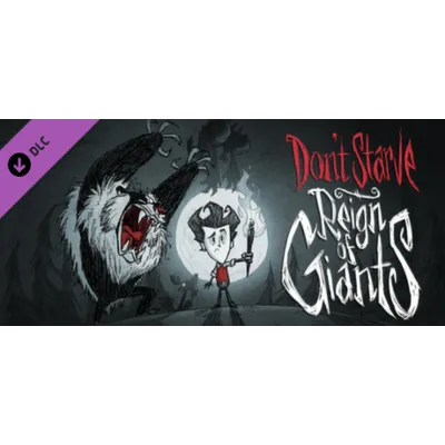 Don&acute;t Starve - Reign of Giants - DLC STEAM GIFT РОССИЯ - irongamers.ru