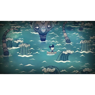Don&acute;t Starve - Shipwrecked - DLC STEAM GIFT РОССИЯ - irongamers.ru