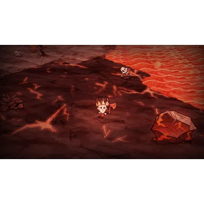 Don&acute;t Starve - Shipwrecked - DLC STEAM GIFT РОССИЯ - irongamers.ru