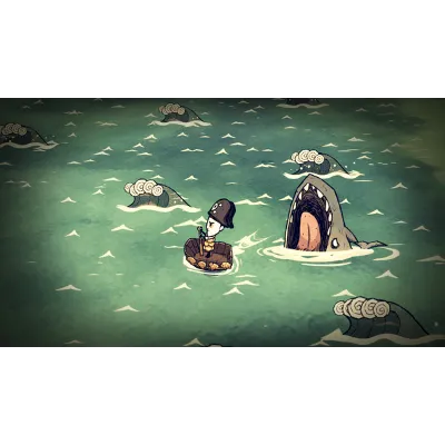 Don&acute;t Starve - Shipwrecked - DLC STEAM GIFT РОССИЯ - irongamers.ru