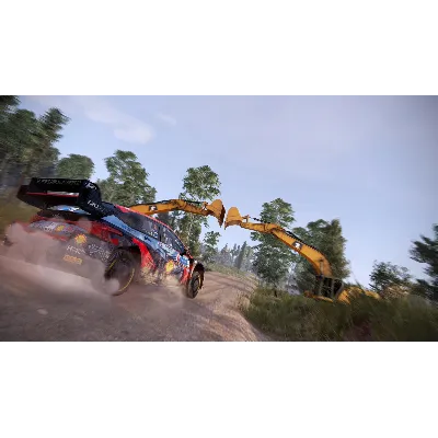WRC Generations Fully Loaded Edition Xbox One & X|S - irongamers.ru