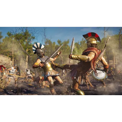 Assassin&acute;s Creed Odyssey - Standard Edition | Steam Gif - irongamers.ru